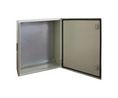 Wall Box 200x600x800mm Steel Grey IP66